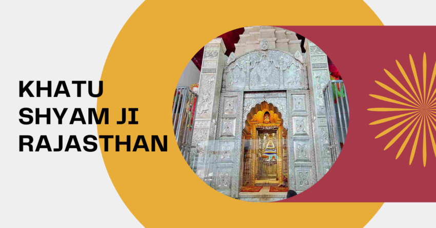 Khatu Shyam Ji Temple