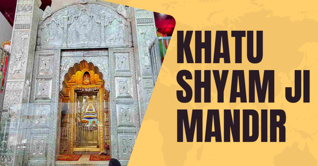 Khatu Shyam Ji Temple